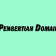 Definisi Domain