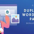 Cara Duplikat Website WordPress