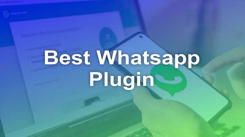 Plugin Chat WhatsApp