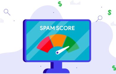 Menurunkan Spam Score Website